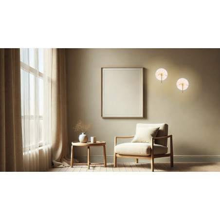Lampa ścienna SAIPINA LE44623 Luces Exclusivas