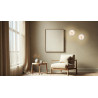 Lampa ścienna SAIPINA LE44623 Luces Exclusivas