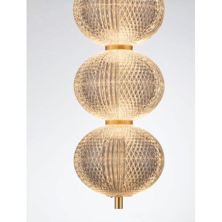 Lampa wisząca TIPUANI LE44624 Luces Exclusivas