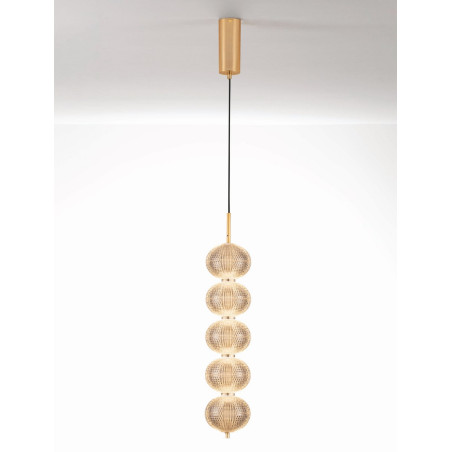 Lampa wisząca TIPUANI LE44624 Luces Exclusivas