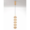 Lampa wisząca TIPUANI LE44624 Luces Exclusivas