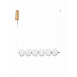 Lampa wisząca TIPUANI LE44625 Luces Exclusivas