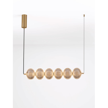 Lampa wisząca TIPUANI LE44625 Luces Exclusivas