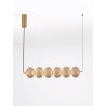 Lampa wisząca TIPUANI LE44625 Luces Exclusivas