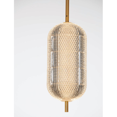 Lampa wisząca TIPUANI LE44626 Luces Exclusivas
