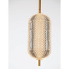Lampa wisząca TIPUANI LE44626 Luces Exclusivas