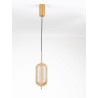 Lampa wisząca TIPUANI LE44626 Luces Exclusivas