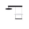 Lampa wisząca TIRAQUE LE44636 Luces Exclusivas
