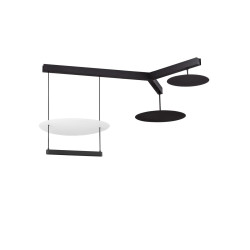 Lampa wisząca TIRAQUE LE44637 Luces Exclusivas