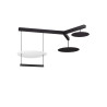 Lampa wisząca TIRAQUE LE44637 Luces Exclusivas