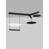 Lampa wisząca TIRAQUE LE44637 Luces Exclusivas