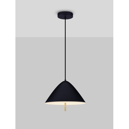 Lampa wisząca CARAPARI LE44654 Luces Exclusivas
