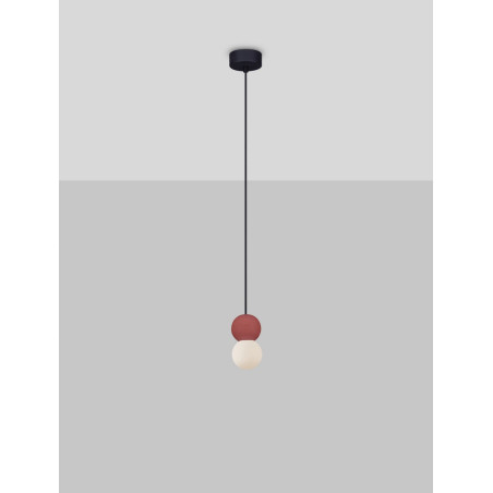 Lampa wisząca IBAGUE LE44661 Luces Exclusivas