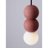Lampa wisząca IBAGUE LE44664 Luces Exclusivas