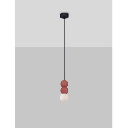 Lampa wisząca IBAGUE LE44664 Luces Exclusivas