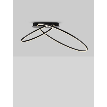 Lampa sufitowa COMARAPA LE44670 Luces Exclusivas