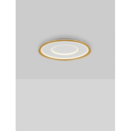 Lampa sufitowa HARDEMAN LE44675 Luces Exclusivas