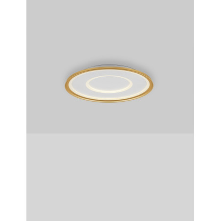 Lampa sufitowa HARDEMAN LE44675 Luces Exclusivas