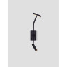 Lampa ścienna PASORAPA LE44679 Luces Exclusivas