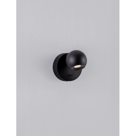 Lampa ścienna, reflektorek PUCARANI LE44684 Luces Exclusivas