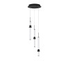 Lampa wisząca URUBICHA LE44690 Luces Exclusivas