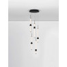 Lampa wisząca URUBICHA LE44691 Luces Exclusivas