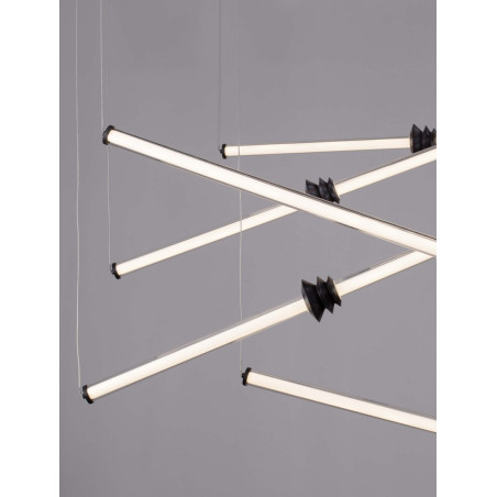 Lampa wisząca URUBICHA LE44692 Luces Exclusivas
