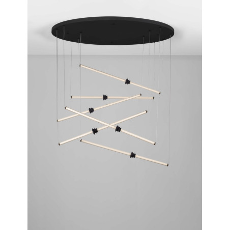 Lampa wisząca URUBICHA LE44692 Luces Exclusivas