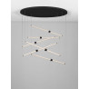Lampa wisząca URUBICHA LE44692 Luces Exclusivas