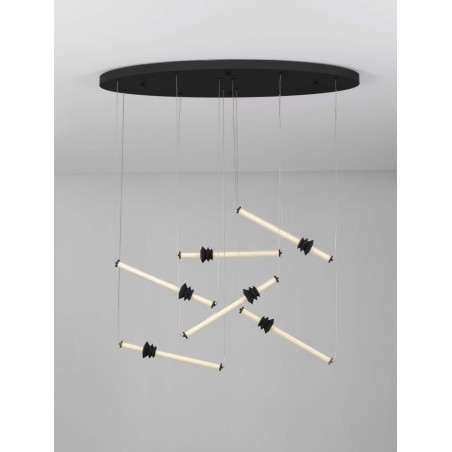 Lampa wisząca URUBICHA LE44693 Luces Exclusivas