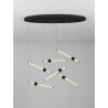 Lampa wisząca URUBICHA LE44693 Luces Exclusivas