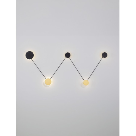 Lampa ścienna CLIZA LE44707 Luces Exclusivas