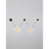 Lampa ścienna CLIZA LE44707 Luces Exclusivas