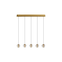 Lampa wisząca CUYO LE44720 Luces Exclusivas