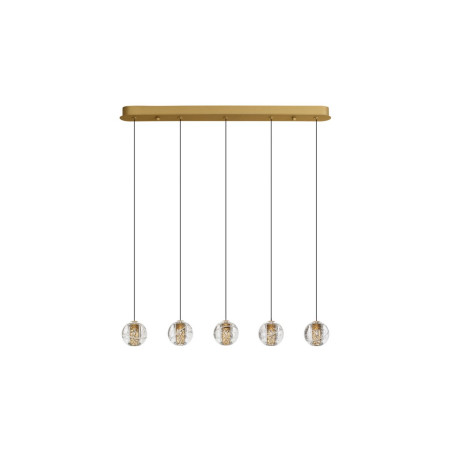 Lampa wisząca CUYO LE44720 Luces Exclusivas