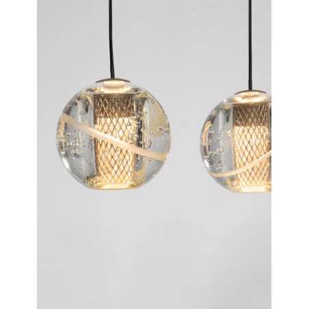 Lampa wisząca CUYO LE44720 Luces Exclusivas