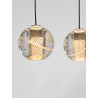 Lampa wisząca CUYO LE44720 Luces Exclusivas