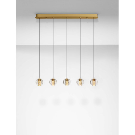 Lampa wisząca CUYO LE44720 Luces Exclusivas