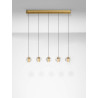 Lampa wisząca CUYO LE44720 Luces Exclusivas