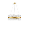 Lampa wisząca CHOLULA LE44721 Luces Exclusivas