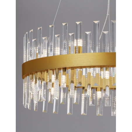 Lampa wisząca CHOLULA LE44721 Luces Exclusivas