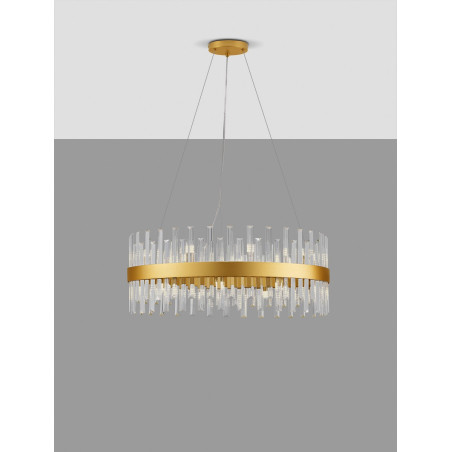 Lampa wisząca CHOLULA LE44721 Luces Exclusivas