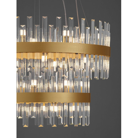 Lampa wisząca CHOLULA LE44722 Luces Exclusivas