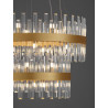 Lampa wisząca CHOLULA LE44722 Luces Exclusivas