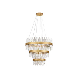 Lampa wisząca CHOLULA LE44723 Luces Exclusivas