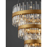 Lampa wisząca CHOLULA LE44723 Luces Exclusivas
