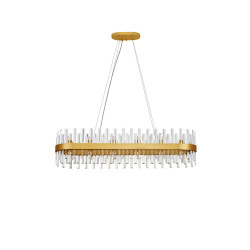 Lampa wisząca CHOLULA LE44724 Luces Exclusivas