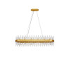Lampa wisząca CHOLULA LE44724 Luces Exclusivas
