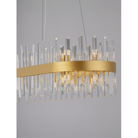 Lampa wisząca CHOLULA LE44724 Luces Exclusivas