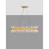 Lampa wisząca CHOLULA LE44724 Luces Exclusivas